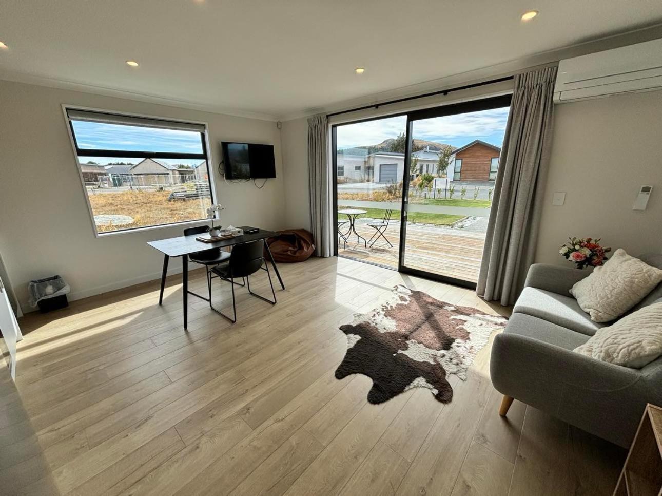 Whiti Te Ra 1 Bed Apartment Lake Tekapo Exterior photo